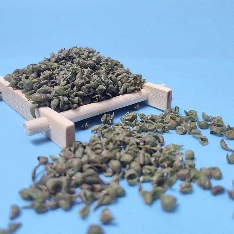 精选绿豆皮绿豆衣正品新货绿豆壳手工去壳中药材批发零售