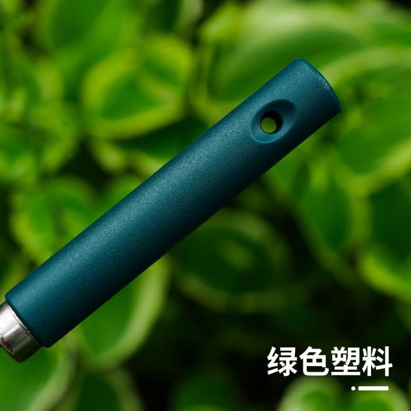不锈钢家用养花专用工具园艺三件套小铲子小型盆栽植物小花铲