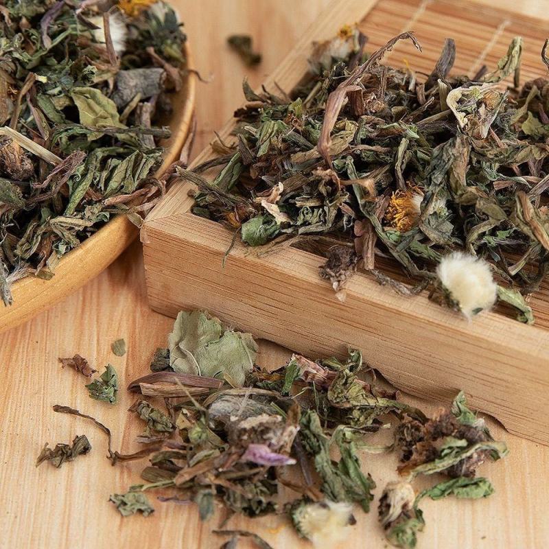 蒲公英中药材野生无硫新货整株切片新鲜草药批发零售