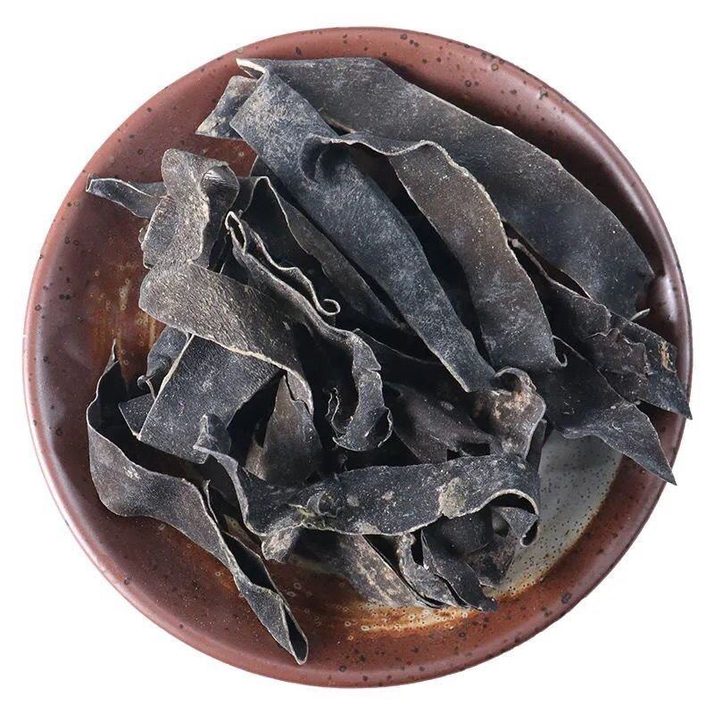 昆布中药材野生昆布海昆布纶布新货正品菌藻类批发零售