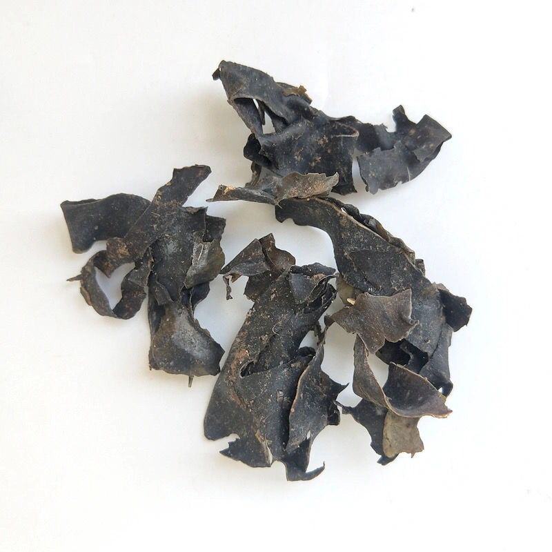 昆布中药材野生昆布海昆布纶布新货正品菌藻类批发零售