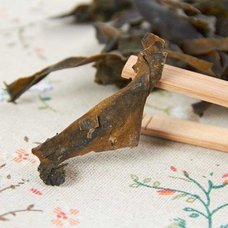 昆布中药材野生昆布海昆布纶布新货正品菌藻类批发零售