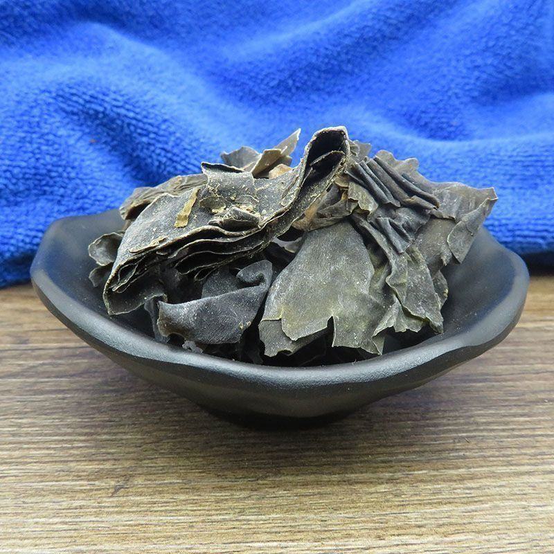 昆布中药材野生昆布海昆布纶布新货正品菌藻类批发零售