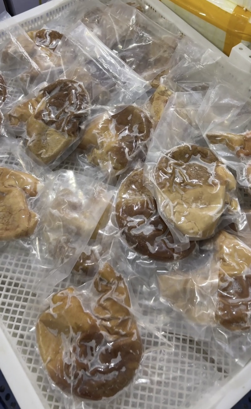 全熟去油猪肚20斤一件18个左右