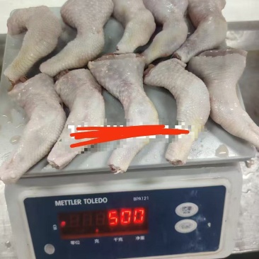 50g左右鸡拐