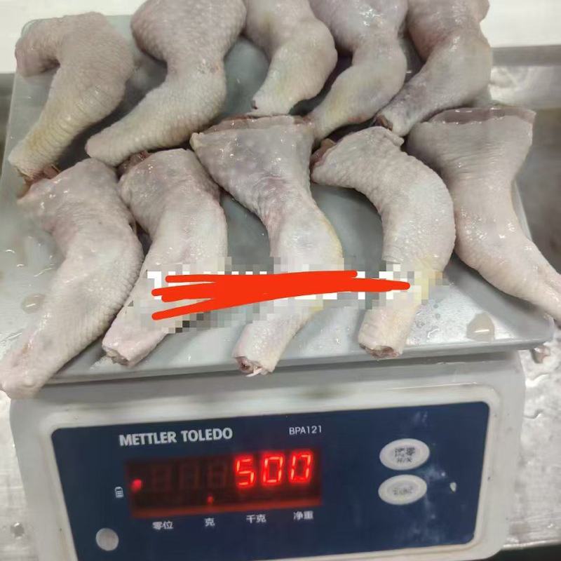 50g左右鸡拐