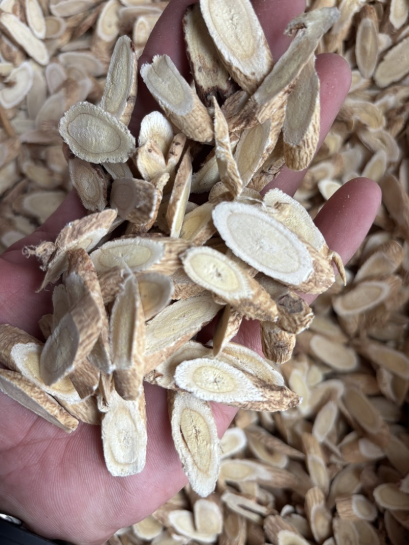 中药材黄芪片甘肃黄芪全类目中药才滋补药材