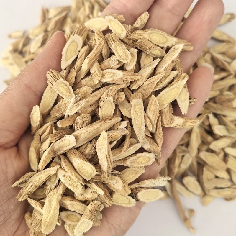 中药材黄芪片甘肃黄芪全类目中药才滋补药材