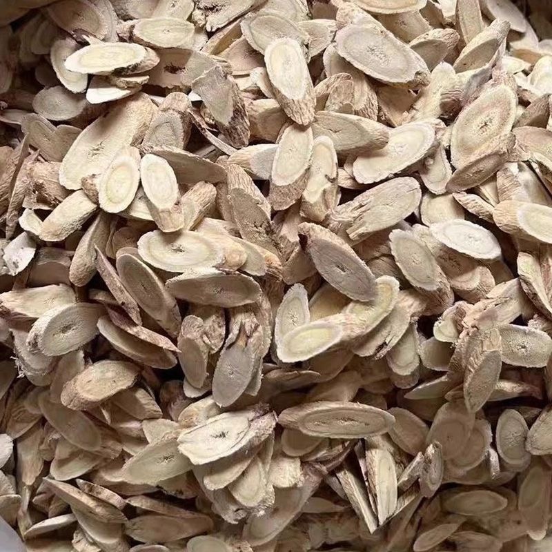 中药材黄芪片甘肃黄芪全类目中药才滋补药材