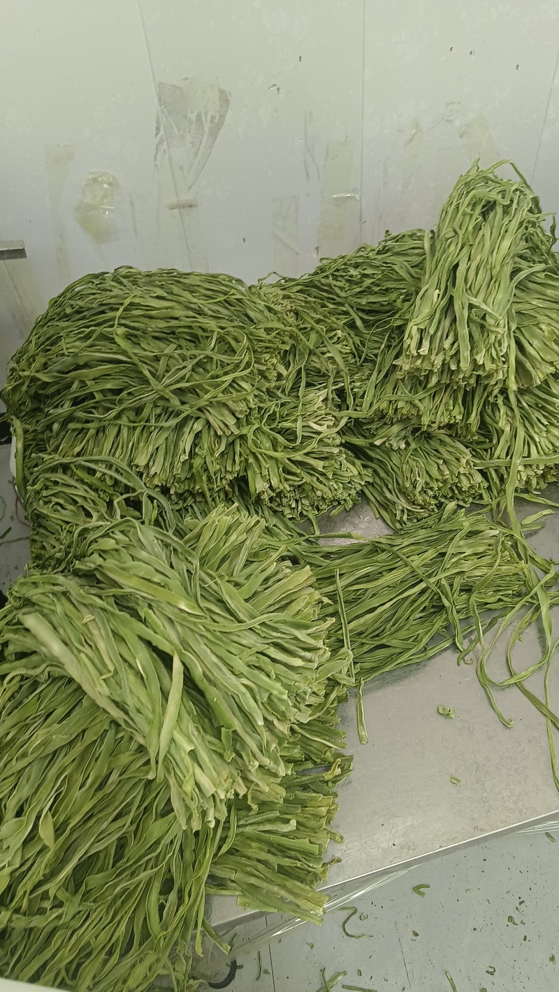 贡菜干条