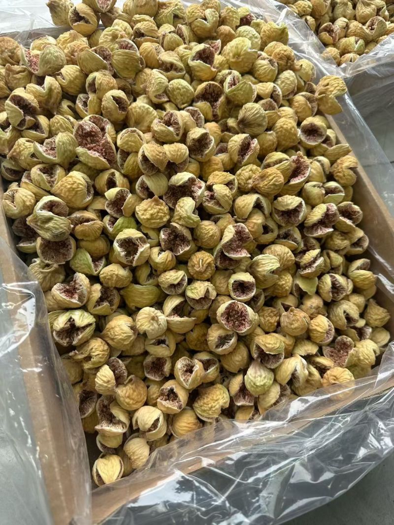 无花果干精品土耳其果干各等级商超市场电商批发零售厂家直销