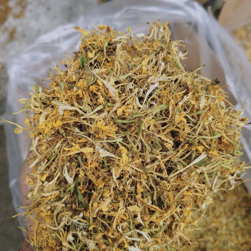 正宗贵州野生金银花产地直发各种规格都有可看货