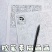 新款小红书摸鱼线条画控笔练习简笔画图稿解压画画练习临摹图