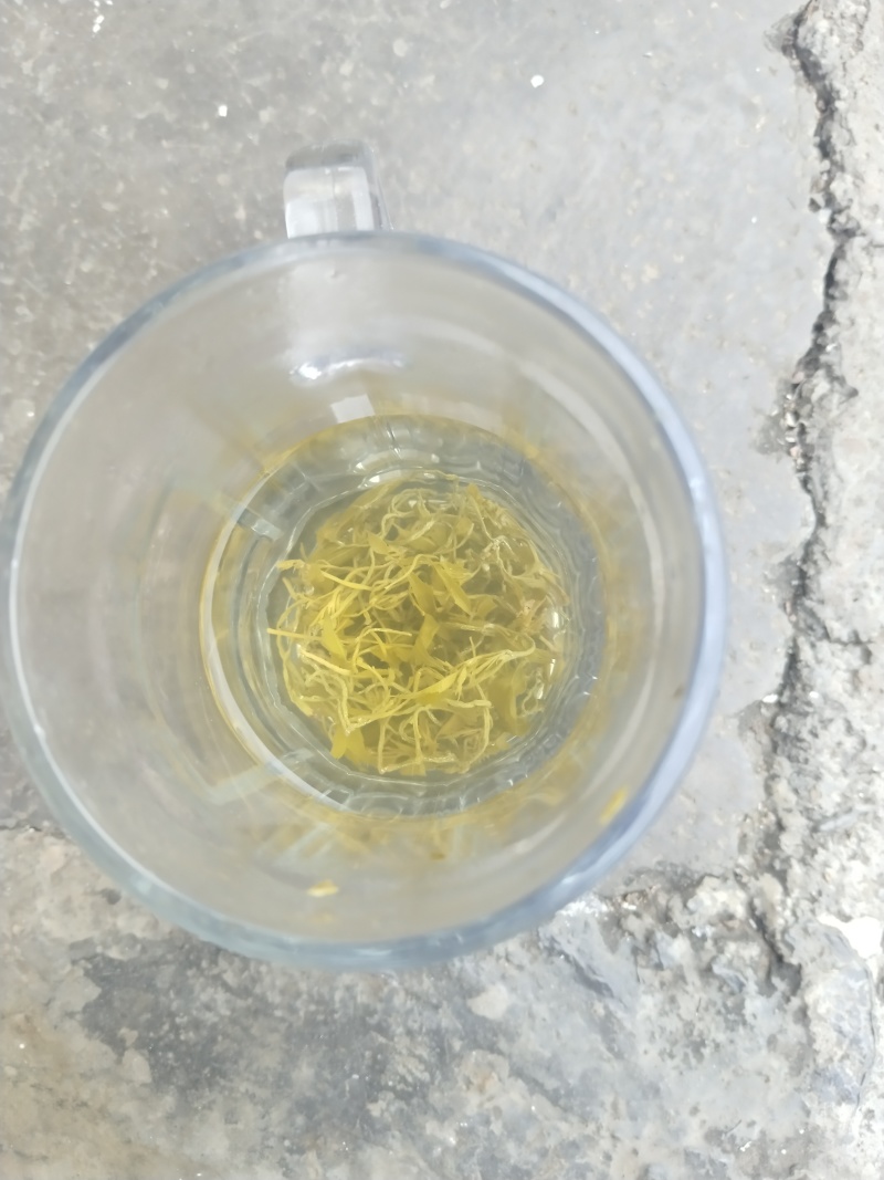 张家界莓茶