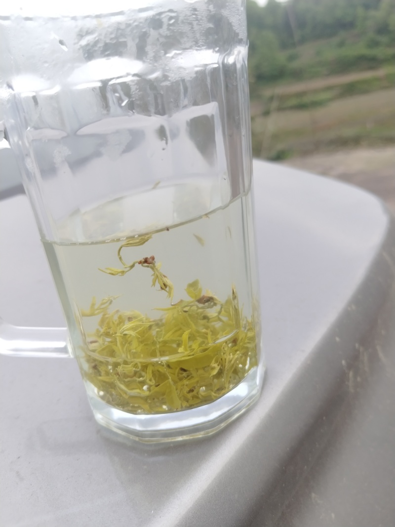 张家界莓茶