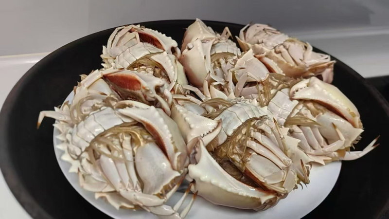 深海面包蟹🦀大量供应