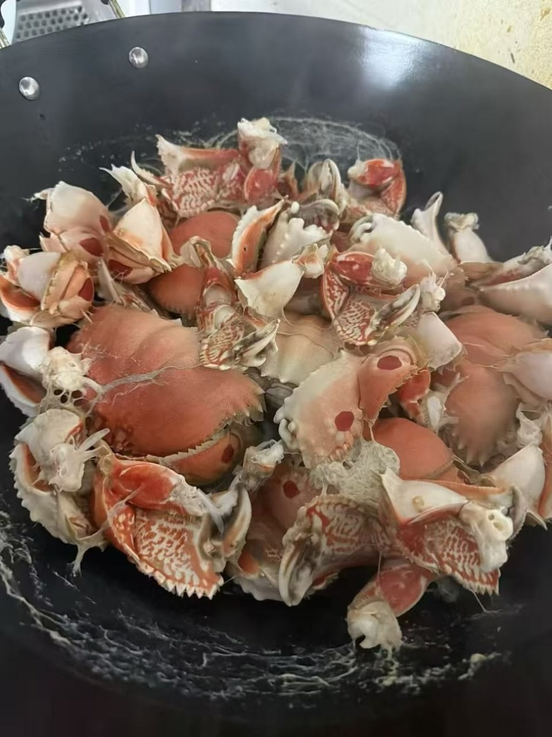 深海面包蟹🦀大量供应
