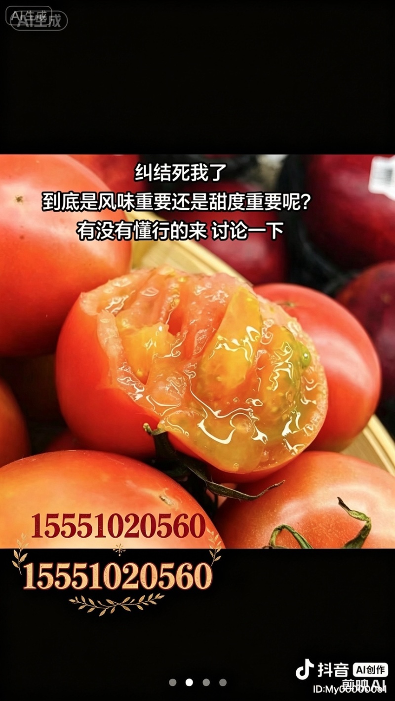 草莓番茄高货