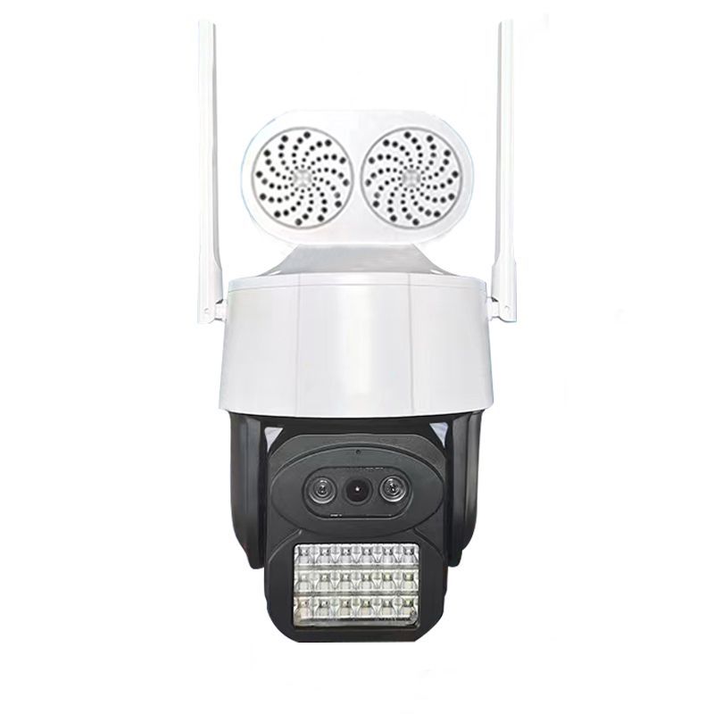 新款大卫看家监控摄像头室外4g智能跟踪手机远程360高清