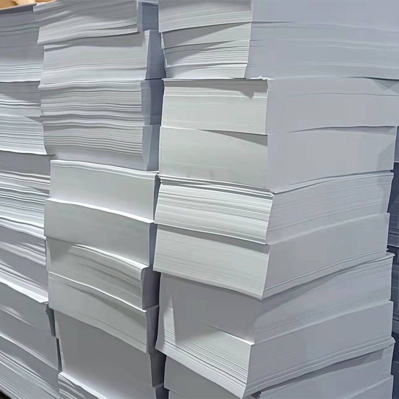 批发a4纸A4白纸整箱复印纸打印纸70g双面办公用纸草稿