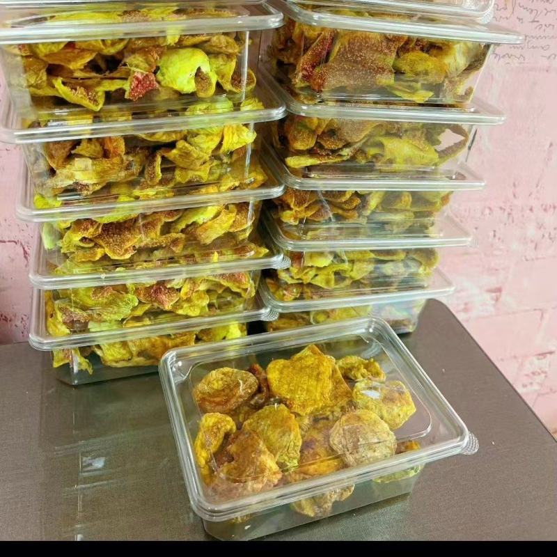 无花果条，果饼