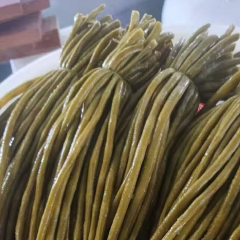 精品原味，红油酸豆角，酸豇豆厂家直发，香脆美味！保证质量