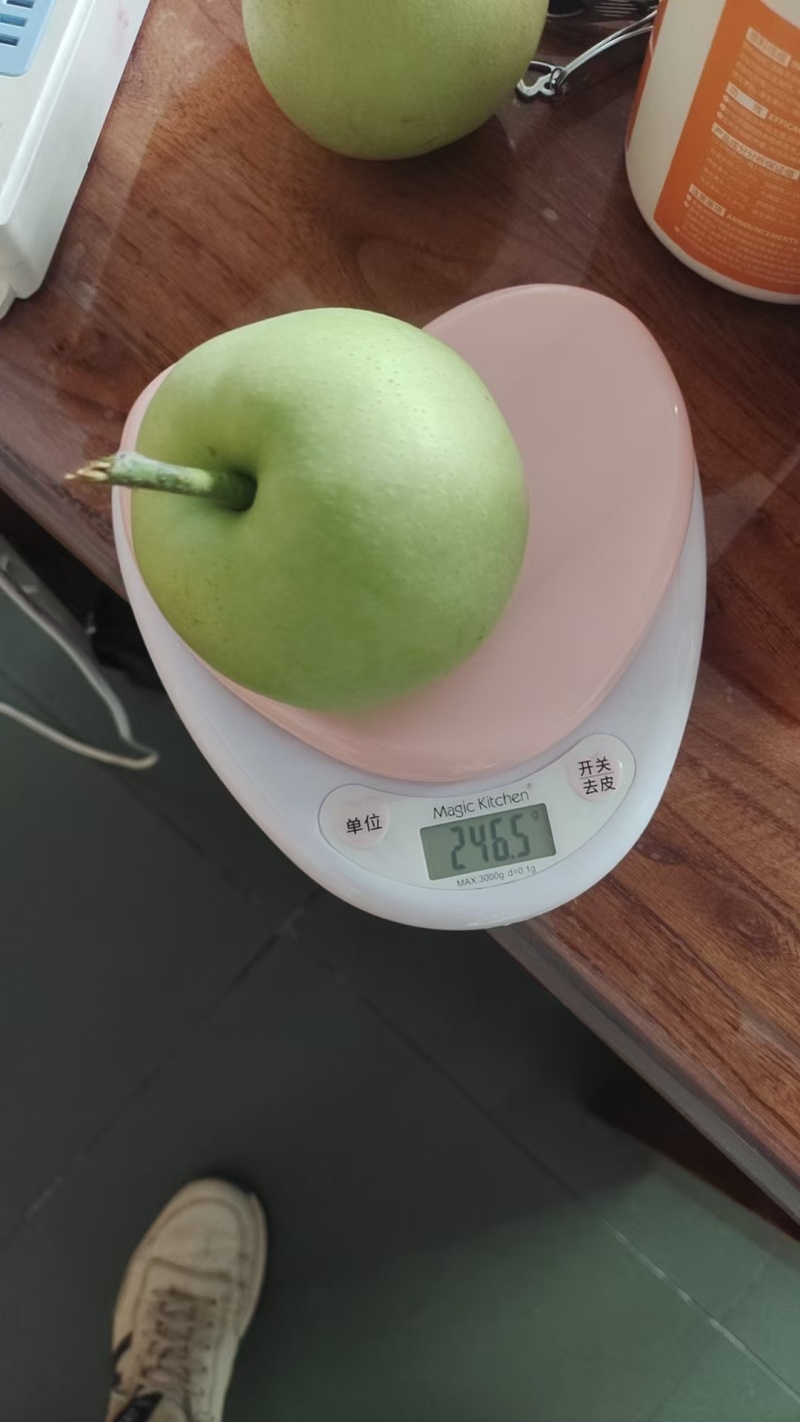 绿宝石梨