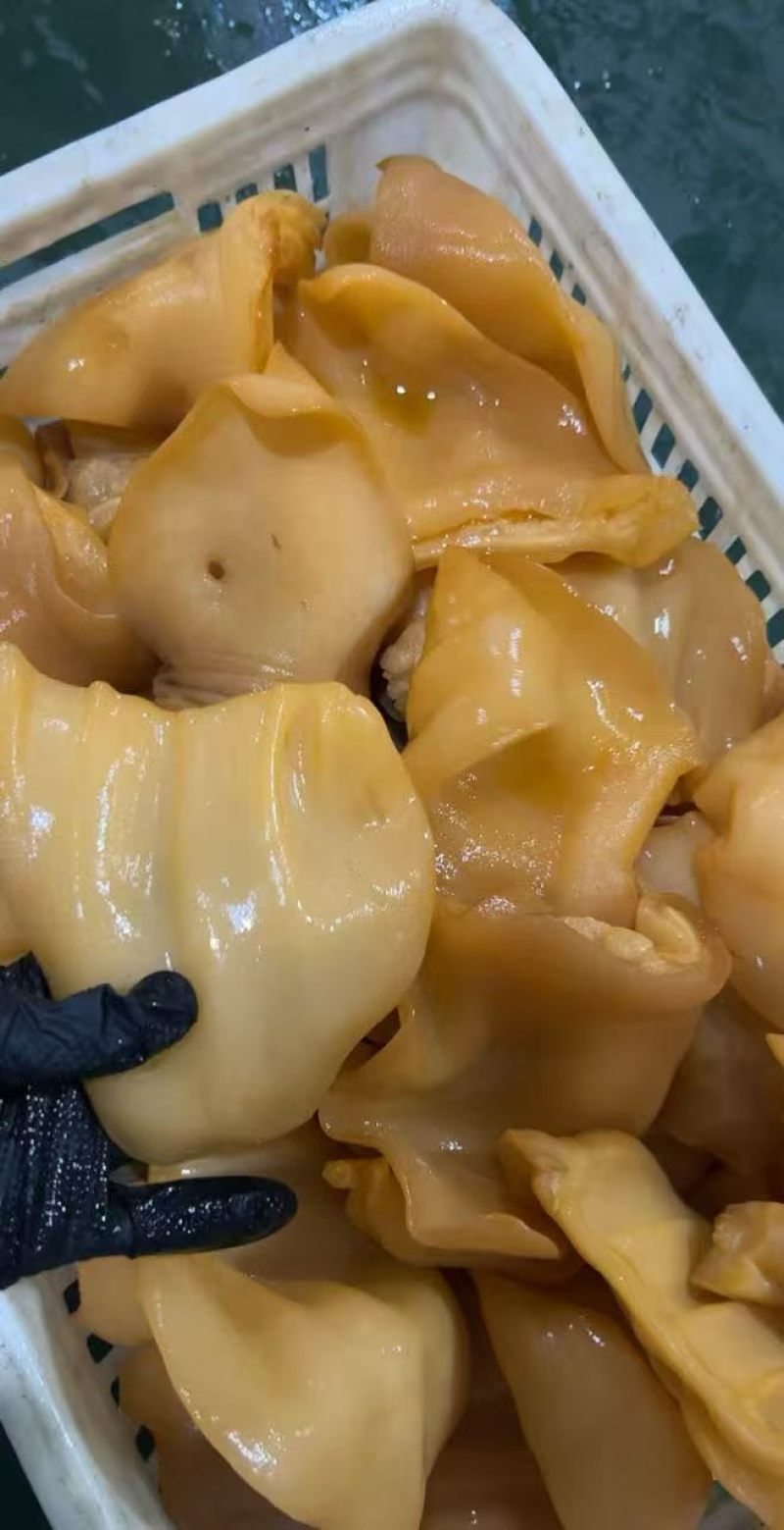 酱香牛耳片，可以定制包装，无耳根