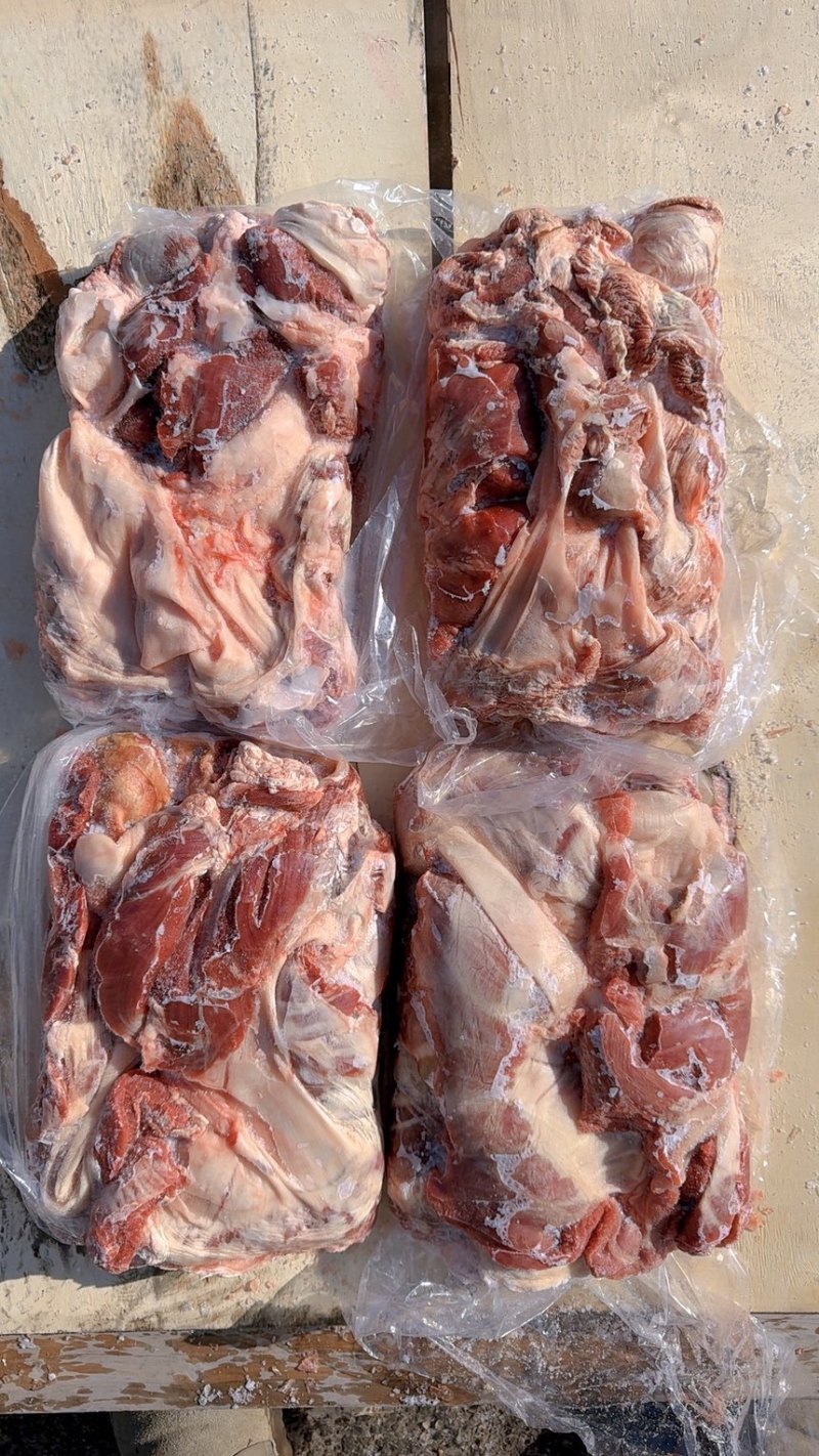 护心肉（母猪干货一件4版）整个护心肉不是肉头，稳定供应