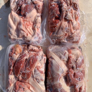 护心肉（母猪干货一件4版）整个护心肉不是肉头，稳定供应