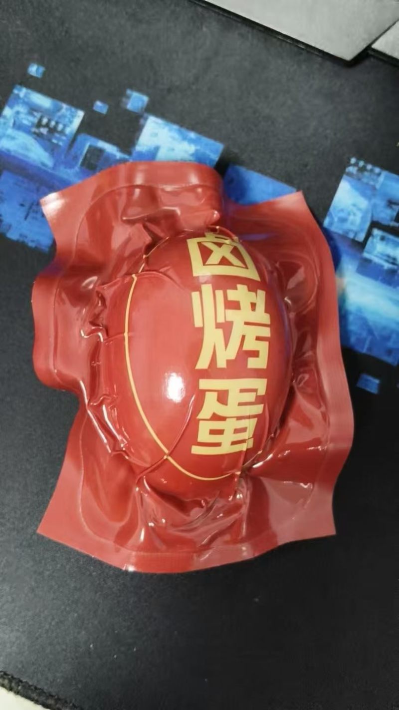 五香烤鹅蛋雁鹅蛋卤烤蛋电商专用蛋