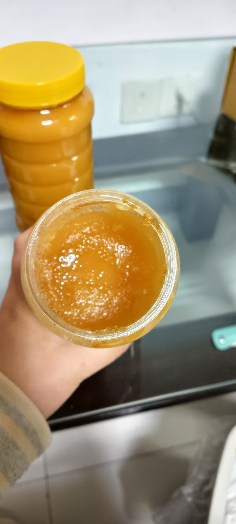 土蜂蜜
