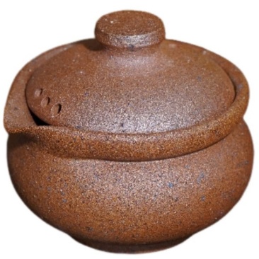 正品荥经砂器茶具手抓壶粗陶茶壶泡茶壶功夫茶具荥经黑砂老式