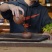 荥经砂器茶具砂锅老式土陶茶杯无涂层手工粗陶茶杯正品荥经黑