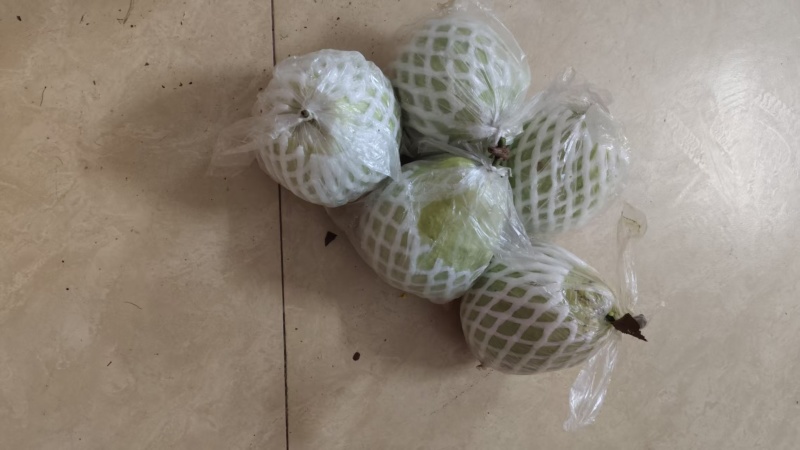 番石榴红心