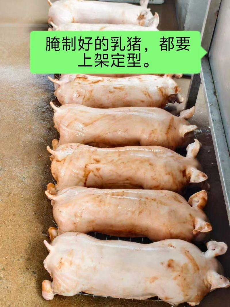 半成品乳猪批发，源头屠宰场直供，无中间商赚差价，量大从优