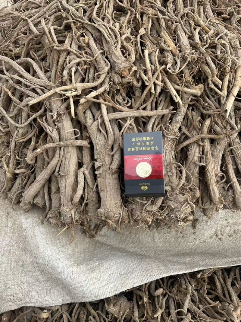 原装有流干独活