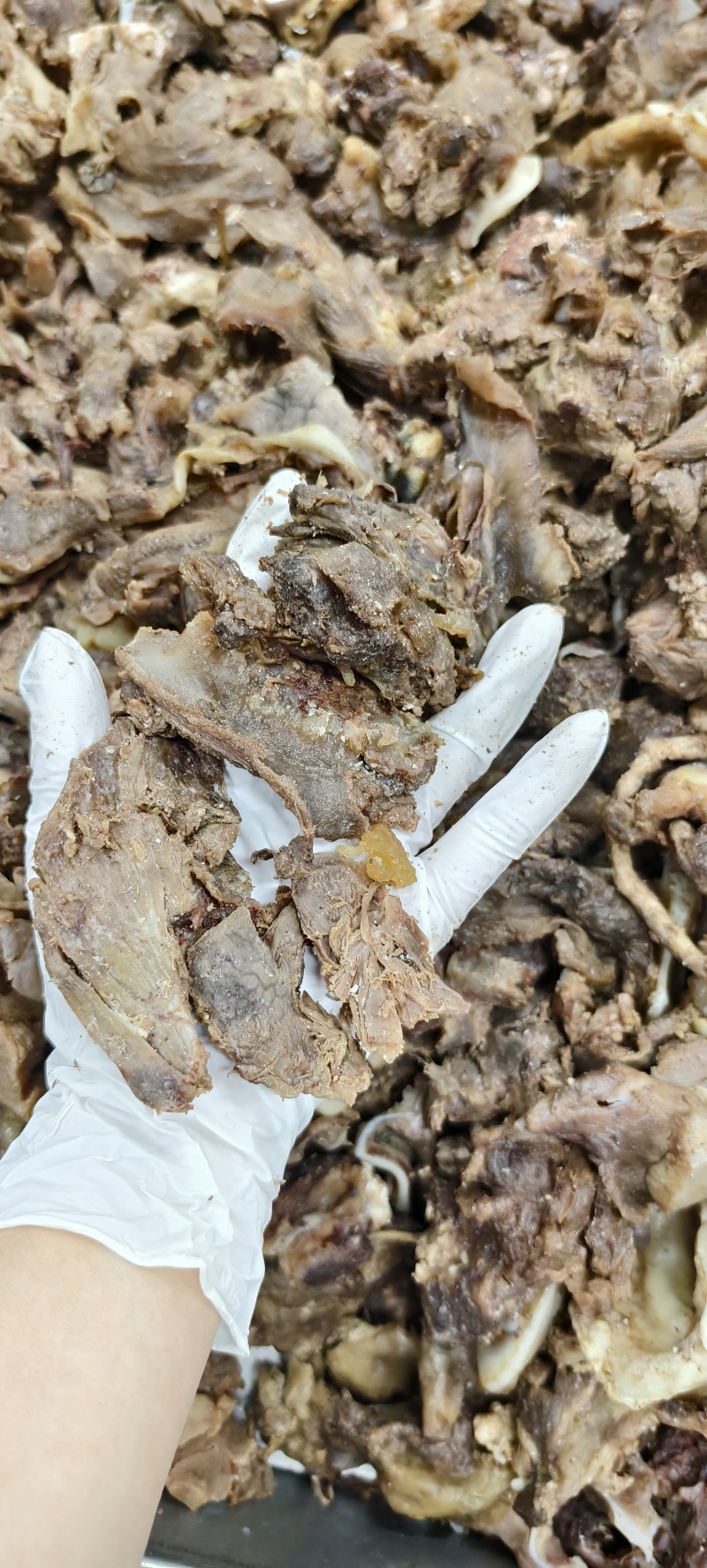 【熟牛头肉】五香拆骨肉