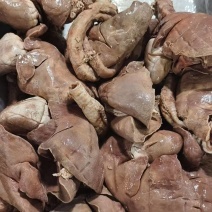 熟羊心肺