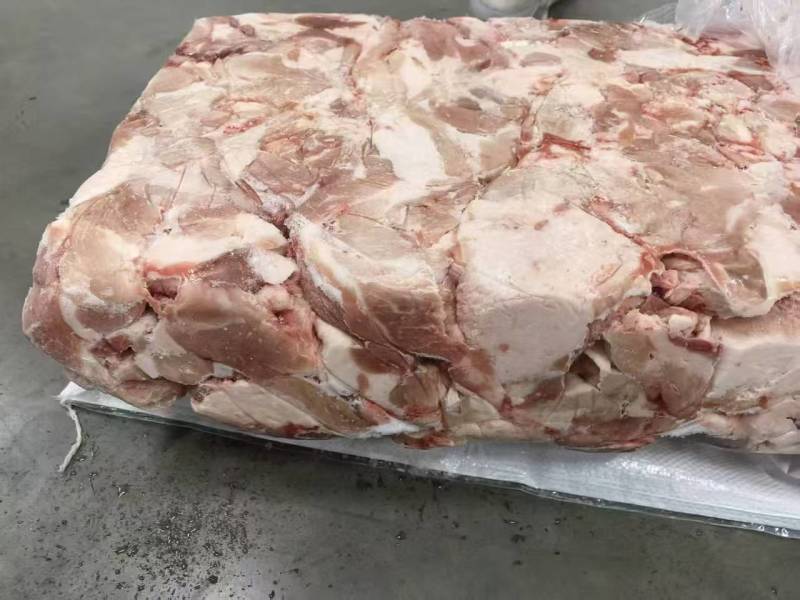 猪碎肉