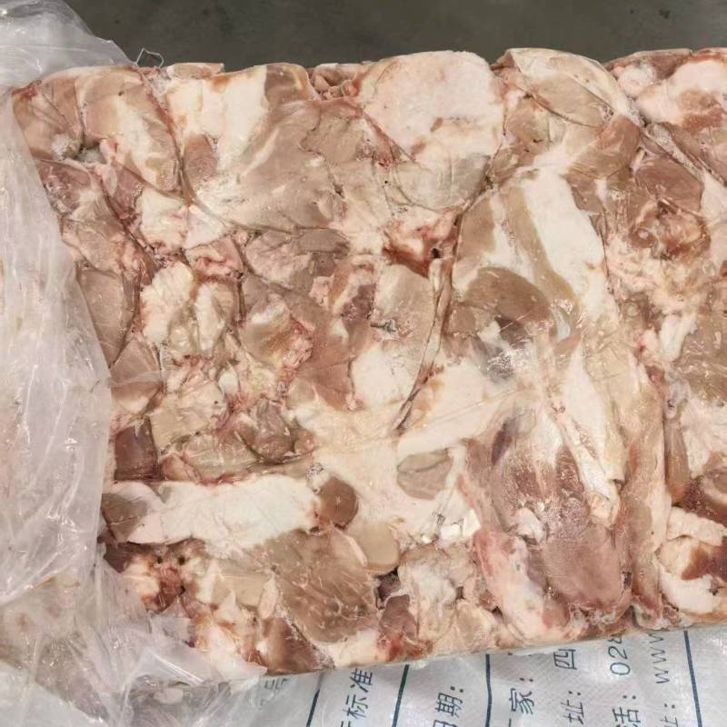 猪碎肉