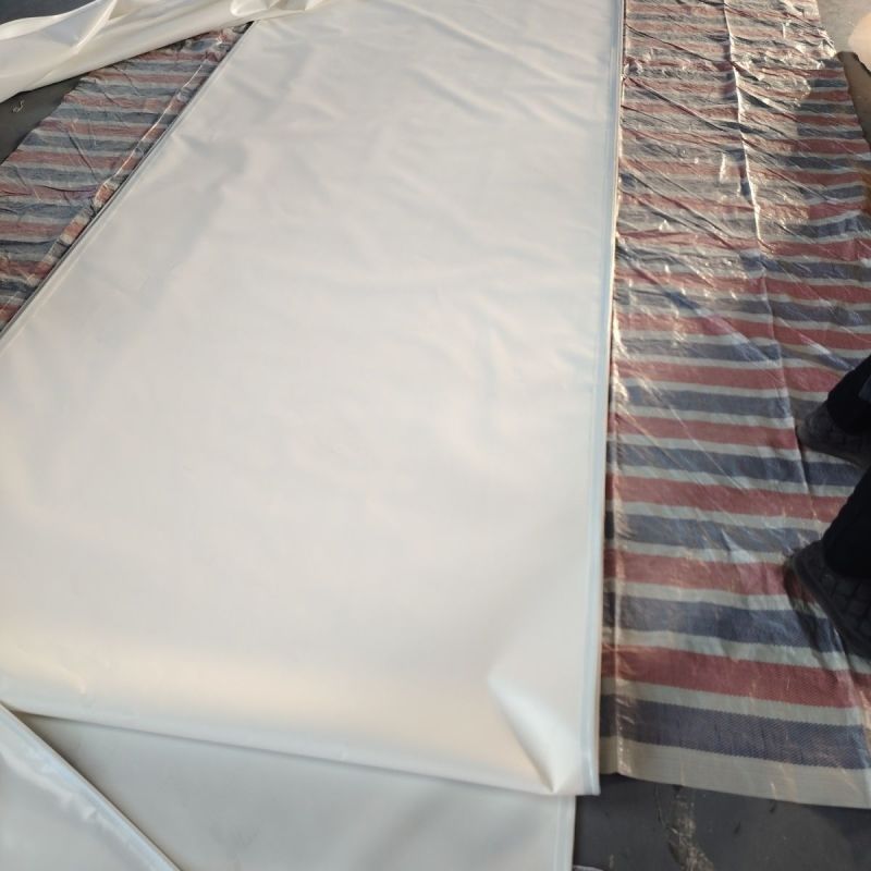 [定制]Pvc清粪带养殖输送带鸡鸭鹅传送清粪带自动