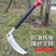 镰刀割草刀砍割两用砍柴专用刀全钢锻打割麦子割韭菜除草工具
