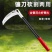 镰刀割草刀砍割两用砍柴专用刀全钢锻打割麦子割韭菜除草工具