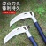 镰刀割草刀砍割两用砍柴专用刀全钢锻打割麦子割韭菜除草工具