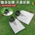 农用锰钢多功能小大锄头种菜除草挖土挖地挖笋铁锹铲开荒户外