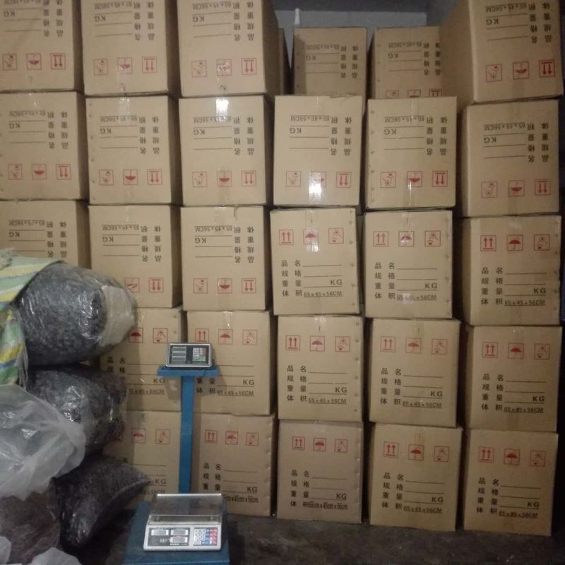 椴木烤干香菇3到6公分