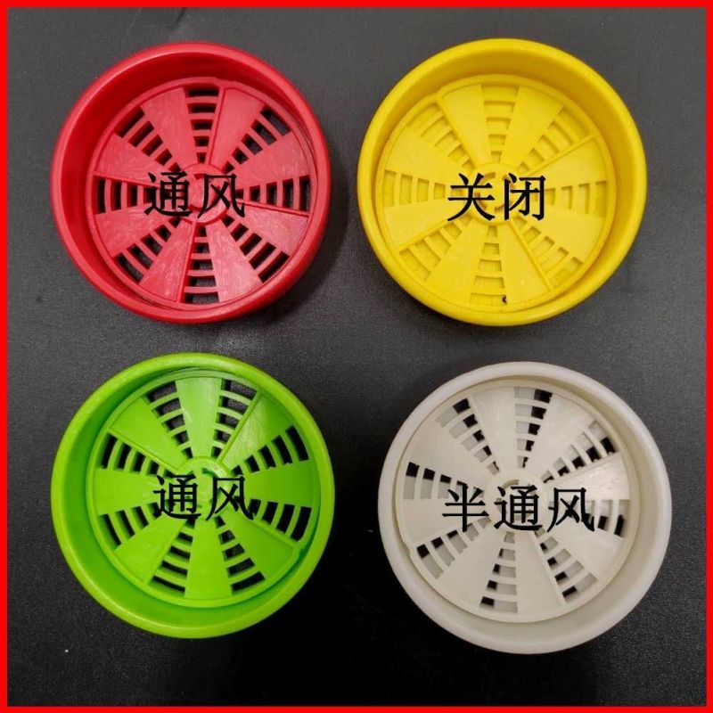 养蜂通风口多功能巢门诱蜂桶蜂箱风口蜂箱通风出风口通风窗通