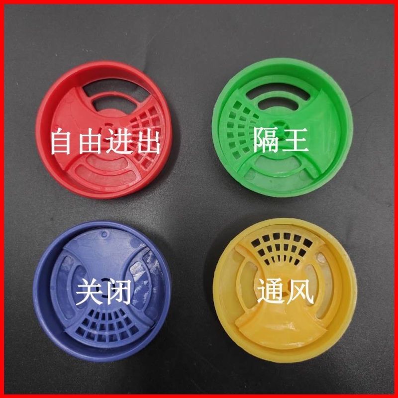 养蜂通风口多功能巢门诱蜂桶蜂箱风口蜂箱通风出风口通风窗通