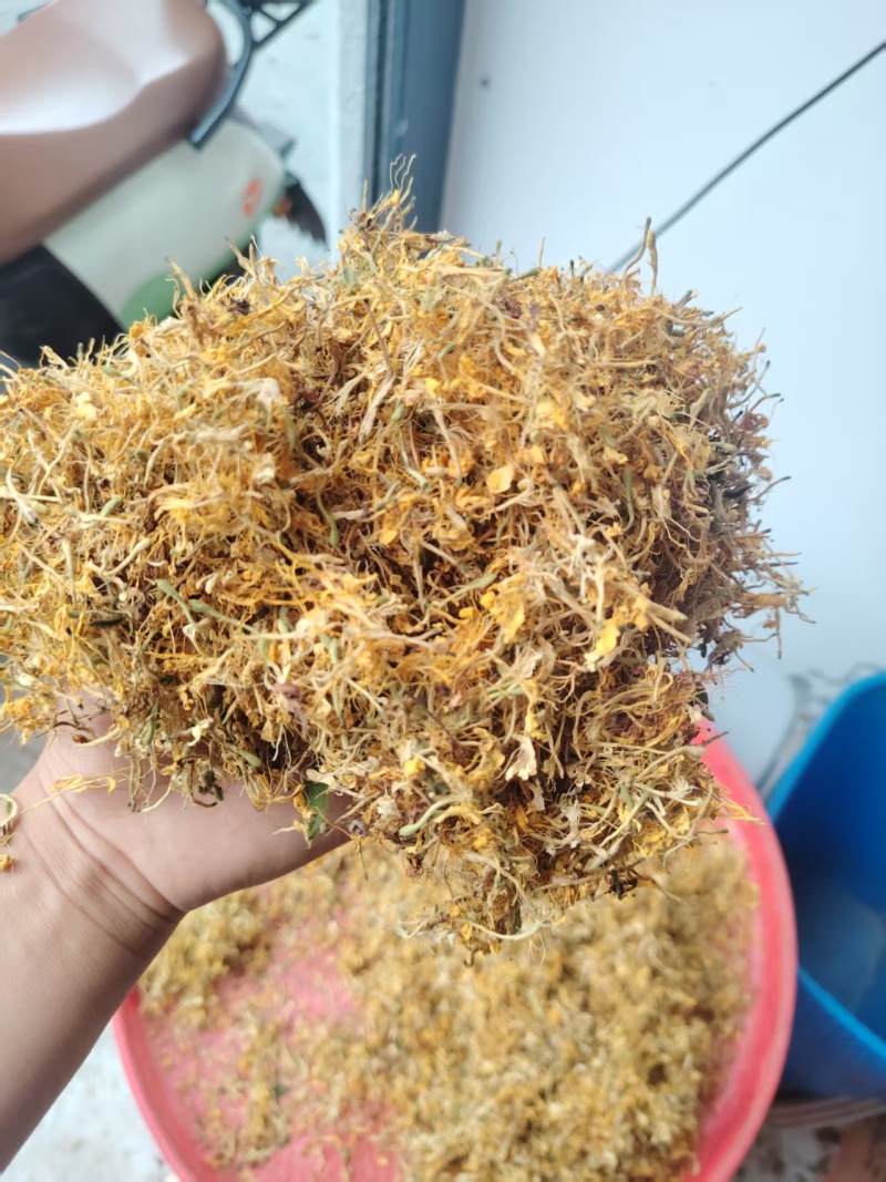 正宗贵州野生金银花产地直发各种规格都有可看货